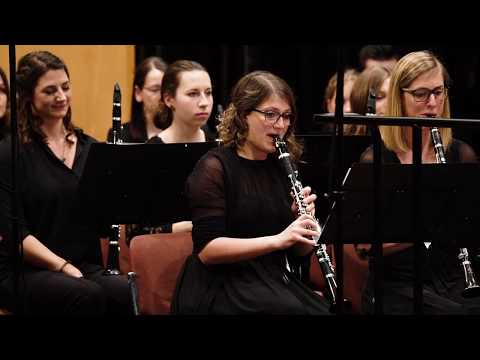 Symphonie Nr. 4 | David Maslanka | german WIND PHILHARMONIC