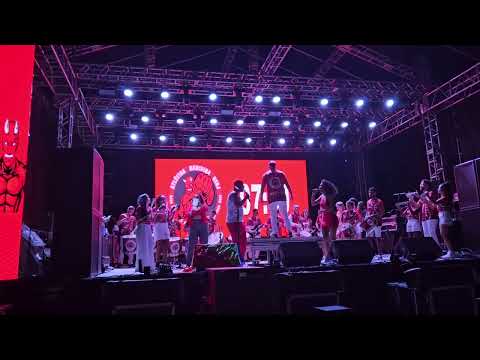 Demônios da Uerj - Duelo de Baterias Intermed 2023