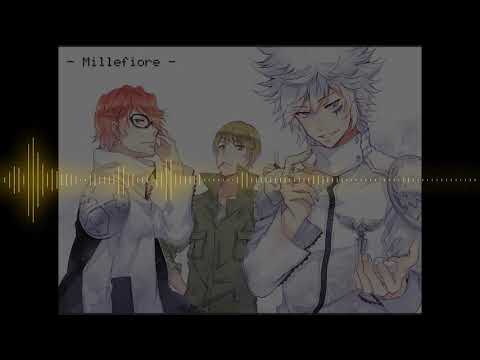 Millefiore Family - Katei Youshi Hitman Reborn