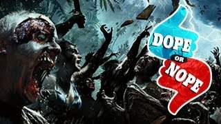 ZOMBIE ISLAND GETAWAY (Dope or Nope)