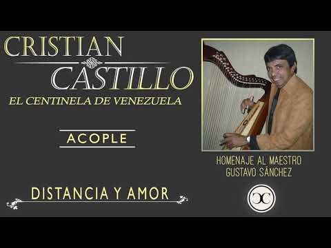 Video Distancia Y Amor de Cristian Castillo