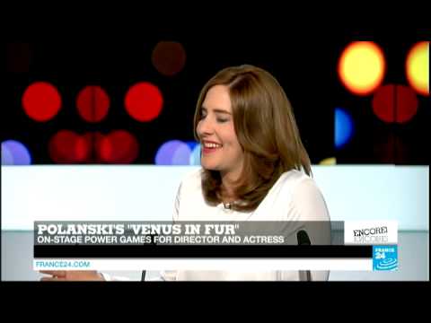 From modelling, music and movies: Emmanuelle Seigner on her eclectic career - Encore!