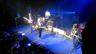 Théodore Paul & Gabriel: The Silent Veil (2013-03-18: La Cigale, Paris, FR)