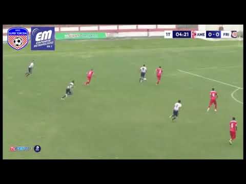 America FC 0x1 Friburguense AC | Série B1 2019 - Taça Concorvado - Final | Gols