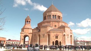 Եկեղեցական կյանք 03.10.2022