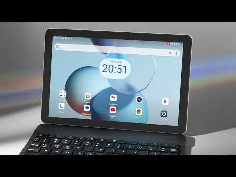 DOOGEE T10W | 10.1'' HD Eye-care Display