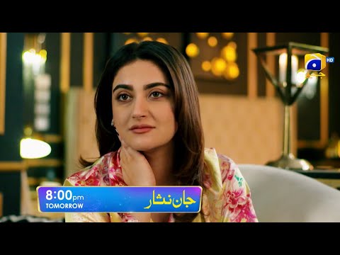 Jaan Nisar Episode 44 Promo | Tomorrow at 8:00 PM only on Har Pal Geo