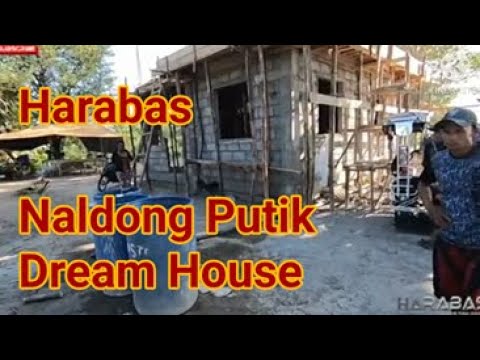 Harabas Naldong Putik / Dream house update
