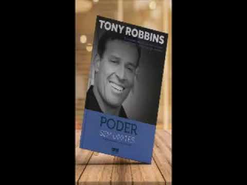 PODER SEM LIMITES - Audiobook Completo  Voz Humana - Anthony Robbins - NARRAO EXCELENTE!