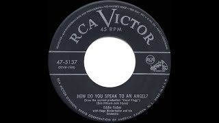 How Do You Speak to an Angel Music Video