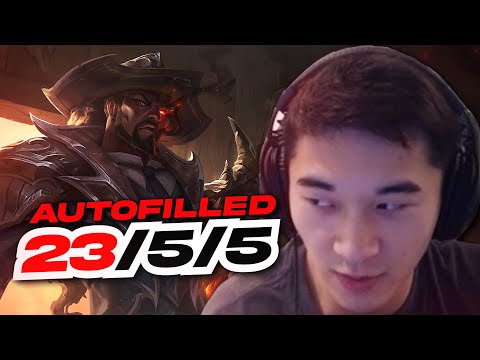 Lucian Nami is Still BROKEN | Biofrost