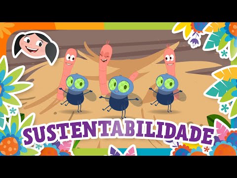 COMPOSTAGEM: Boa para as plantas e para o meio ambiente ♻️🌏 Playlist Sustentabilidade