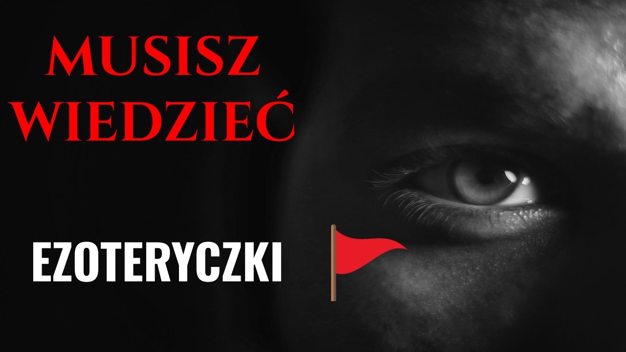 MUSISZ WIEDZIEĆ || Ezoteryczki, zodiakary - ukryty strach