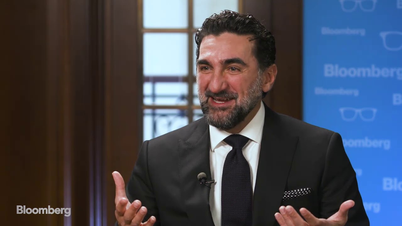 The David Rubenstein Show: Saudi Wealth Fund Head Yasir Al-Rumayyan