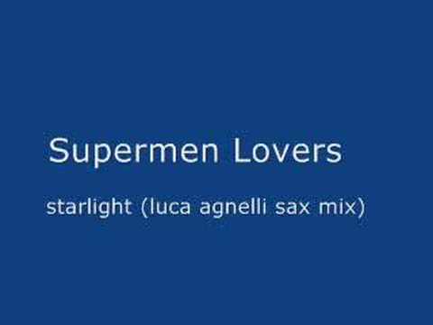 FrIBIZA.com - Supermen Lovers - starlight (luca agnelli sax mix with luca signorini at sax)
