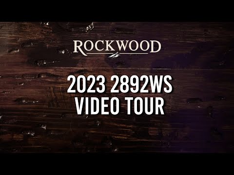 Thumbnail for 2023 Rockwood Signature 2892WS Video