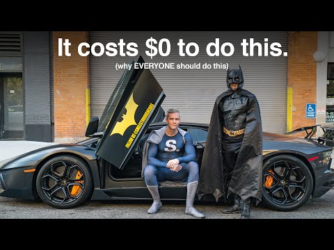 It's Free, and has MASSIVE impact (Motivational)