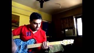 Jevin Benjamin - JLT 4 (Song - Skye Edwards - What&#39;s wrong with me)