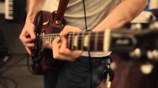 2015 Savannah Stopover Sessions:  Lee Bains III & The Glory Fires - "Sweet Disorder"