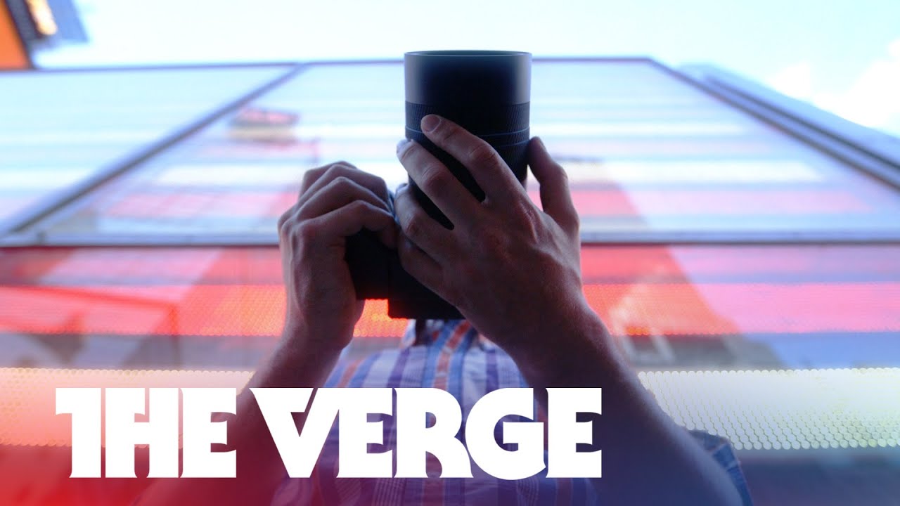 Камера Lytro Illum