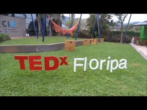 TJ UFSC 25/09/17 - Rock in Rio // TEDx Florianópolis