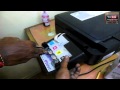 HOW TO REMOVE INK IN CARTRIDGE EPSON ...