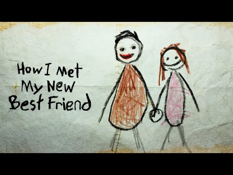 HOW I MET MY NEW BEST FRIEND  | Horror Short Film