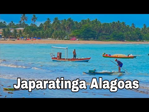 Japaratinga Alagoas A Cidade Junho De 2026 Baixa Temporada