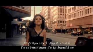 Selena Gomez - Who Says (Video HD) Lyrics مترجمة