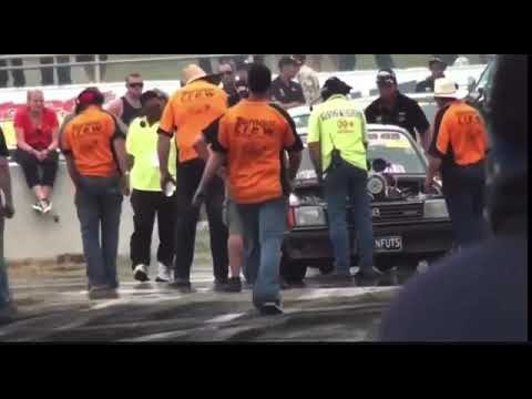 NUKINFUTS Holden Gemini Getting Banned From Summernats