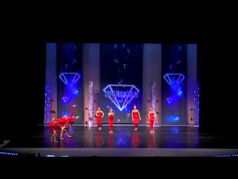 Cupid - Pulse Dance Centre - [Seattle, WA (2)]