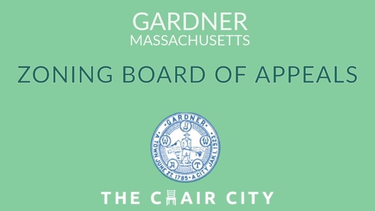 From the Zoning Board