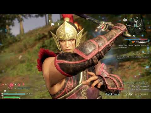真・三國無双 8 / Dynasty Warriors 9 - Zhou Tai - Walkthrough - part 22