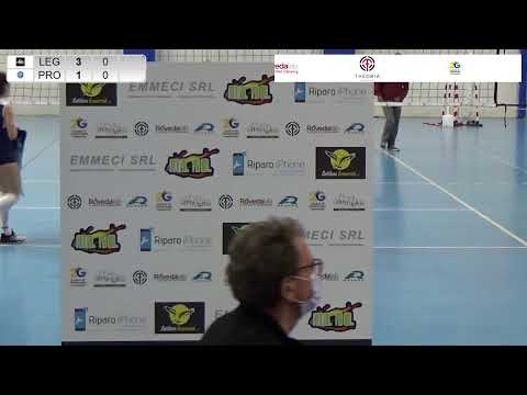 FO.CO.L - Pro Patria MI ~ Serie B2F - PlayOff Promozione - Semifinale Gara 2