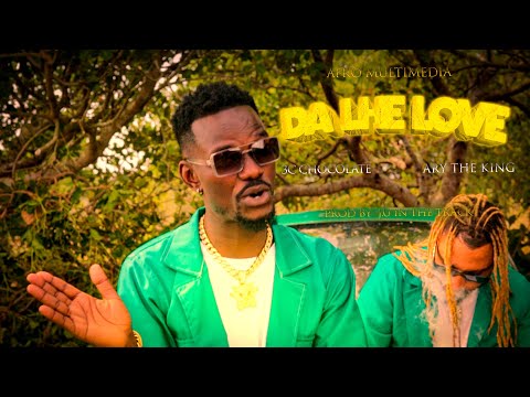 3C Chocolate.(DA LHE LOVE Feat) Ary The King (Oficial videoclipe)