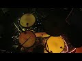 Splitsville - White Dwarf (Drum Cover) #QuédateEnCasa