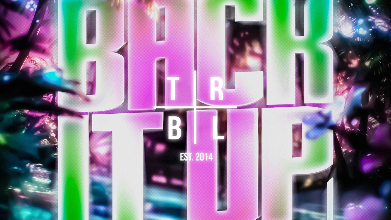 Ogryzek - BACK IT UP