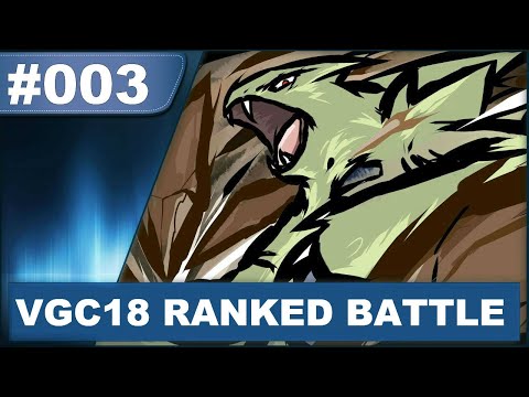 I'M NO.1 PLAYER IN UK! - Battle Spot Doubles [VGC18] Pokemon Ultra Sun/Ultra Moon Wifi Battle