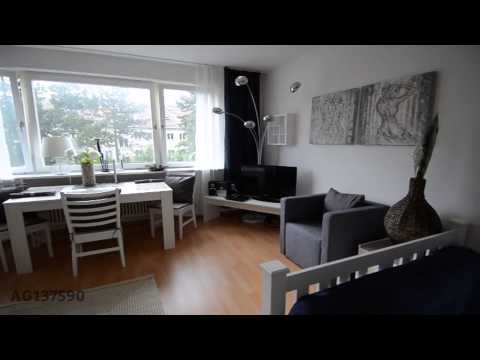 ST-137590 - Modern möbliertes Apartment in Stuttgart Zuffenhausen