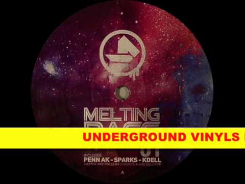 Melting Bass 01 - Penn Ak + Sparks + Kdell.