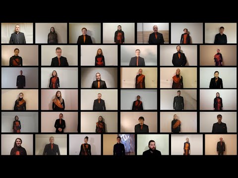 The Saint Nicholas Choir Litija, Slovenia / Zbor sv. Nikolaja Litija - Without words (Brez besed)