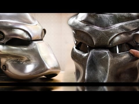 Metallic Painting Techniques - Real Metal Effects - PREVIEW