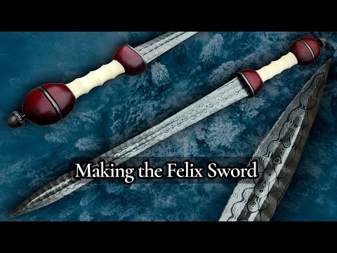 [VOLLSTÄNDIGER AUFBAU] Einen Gladius bauen!!!