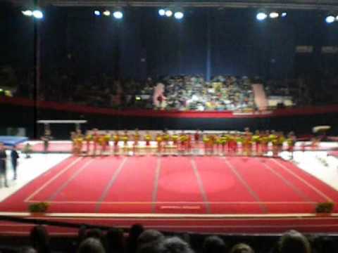 Gymgala Gent 2009 - Slot