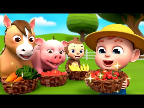 Sorry, Thank You, Please! | Good Manners Song for Children | Rosoo Nursery Rhymes & Kids Songs
