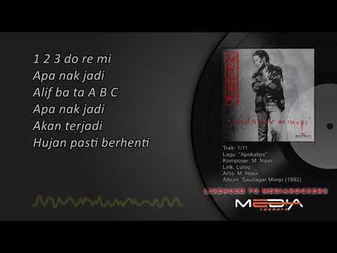 M.NASIR APOKALIPS ( HQ QUALITY AUDIO )