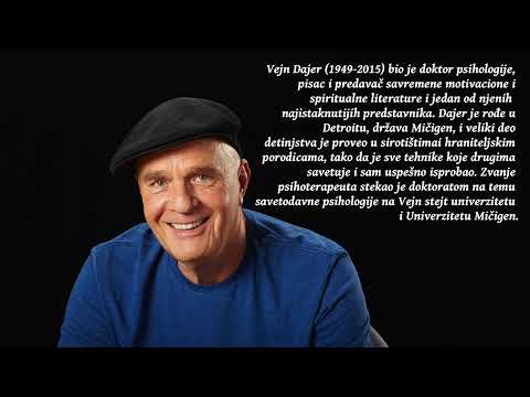 Vejn Dajer  – Citati na srpskom – Sreća je put