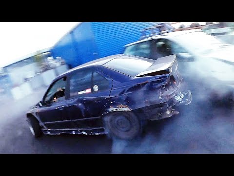 *HOW TO CLOSE 10 DOORS WITH A DRIFT* Formula Gruz!