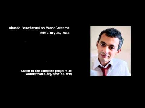 Ahmed Benchemsi | February 20 Movement & Moroccan Constitution Part 2