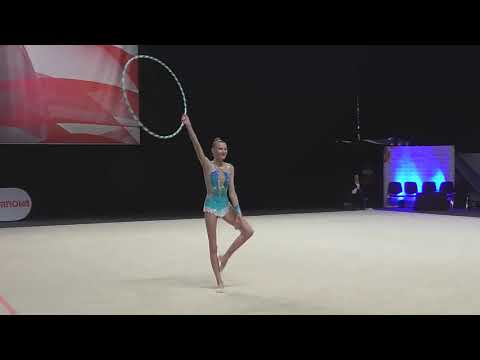 Diana Punt -British Championships 2017